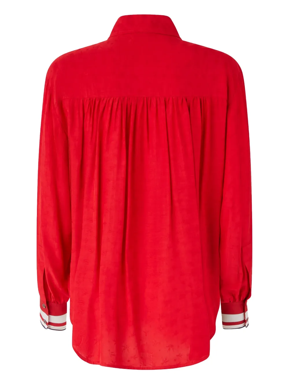 PINKO Button-down blouse - Rood