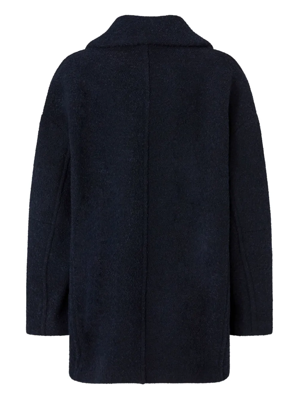 PINKO Jas met dubbele rij knopen en manchetten Blauw