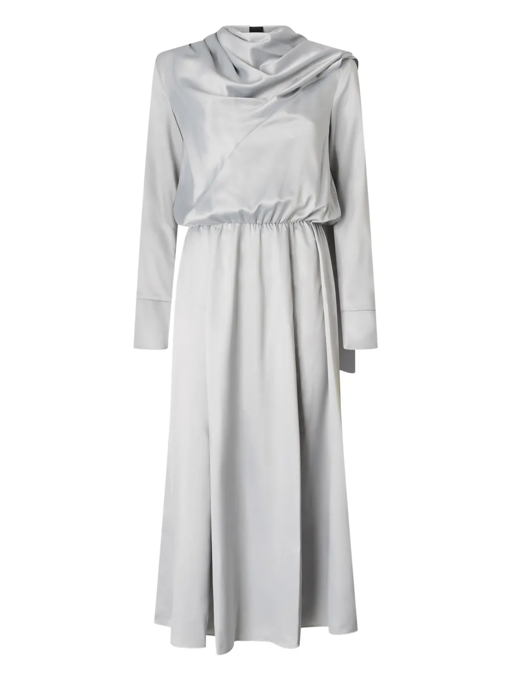 PINKO Abito drappeggiato - Viola