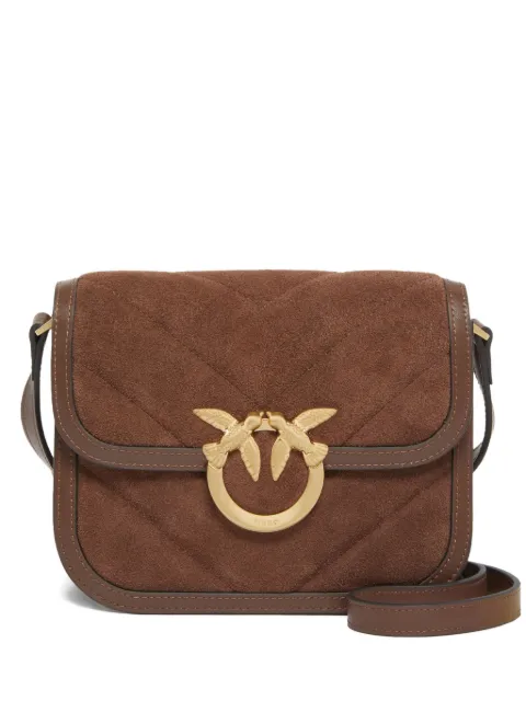 PINKO quilted mini bag