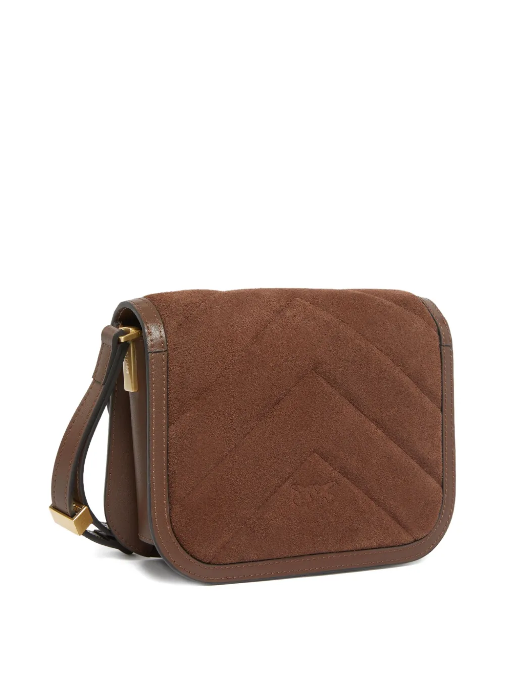 PINKO Kleine tas Bruin