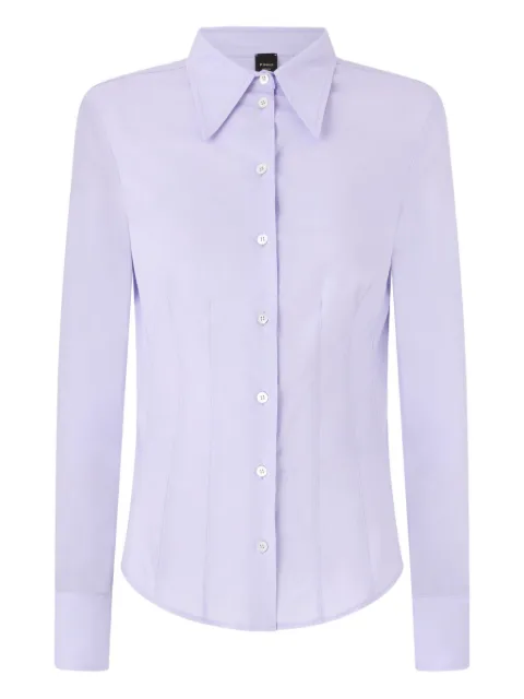 PINKO camisa de algodón