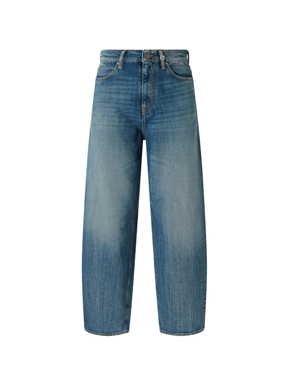 PINKO Jeans Balloon - Blu