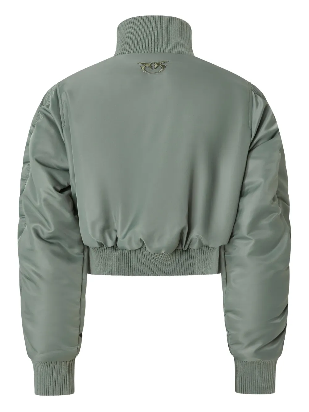 PINKO Jack met hoge hals Groen