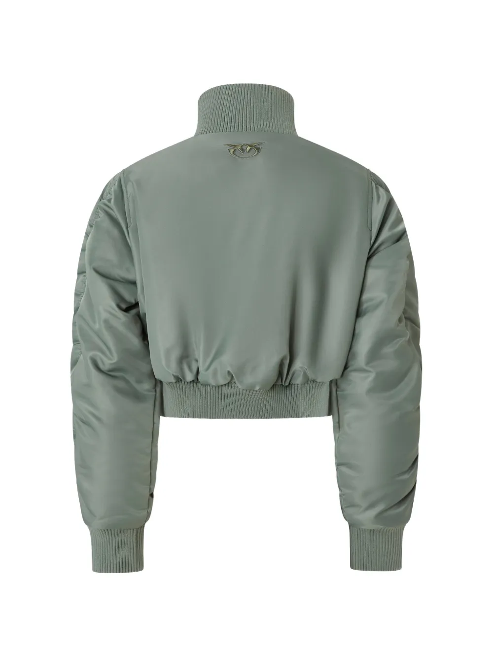 PINKO Jack met hoge hals Groen