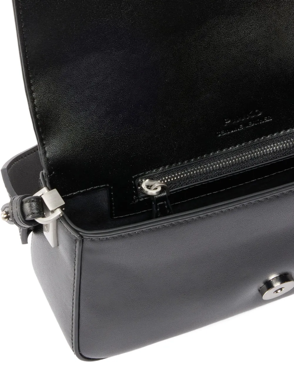 Pinko Classic Love Bag Slouchy Shoulder Bag In Black