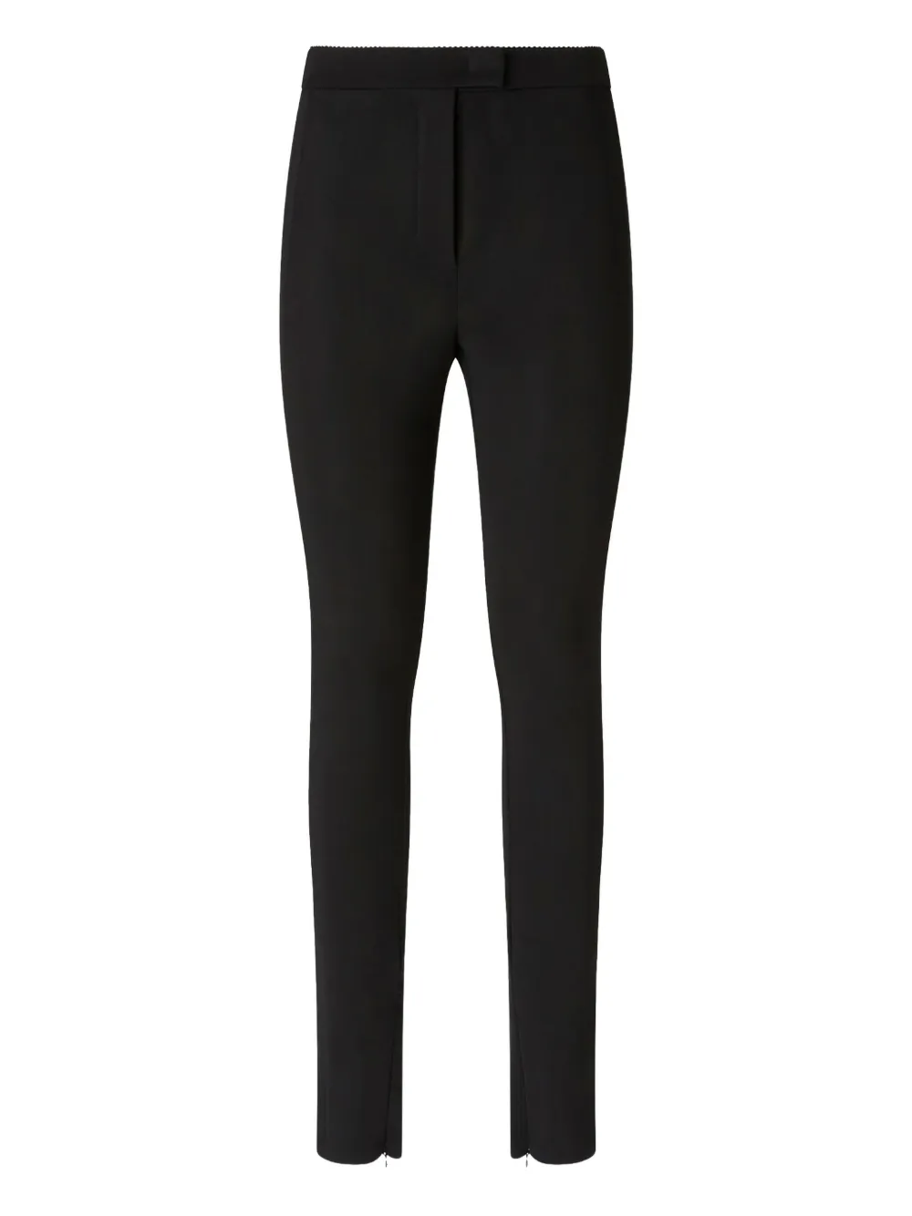 PINKO zipped-hem trousers | Black | Image 1