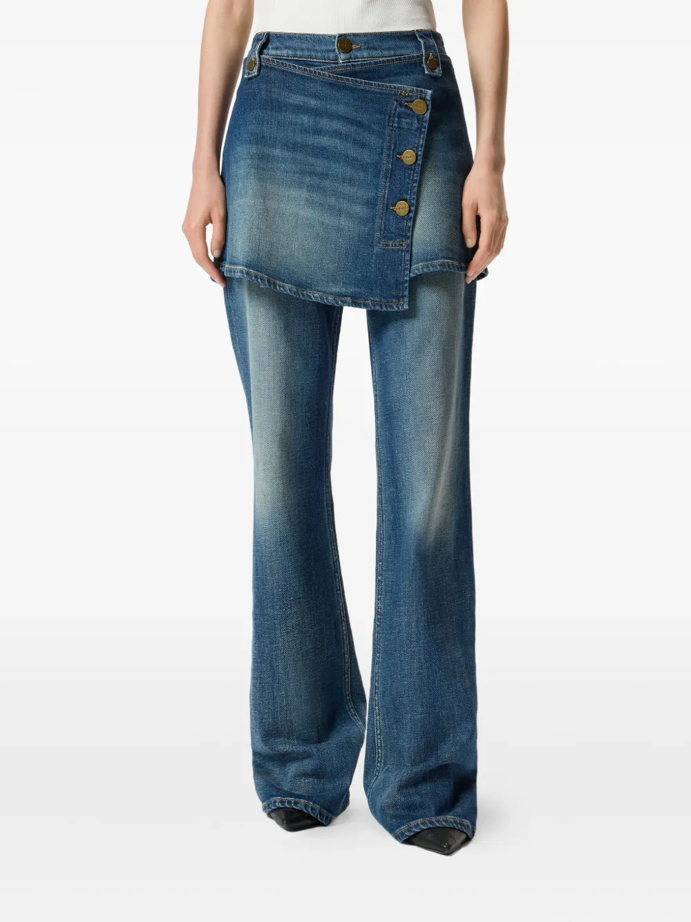PINKO Ribelle jeans | Flares & Bell Bottom Jeans | Image 2
