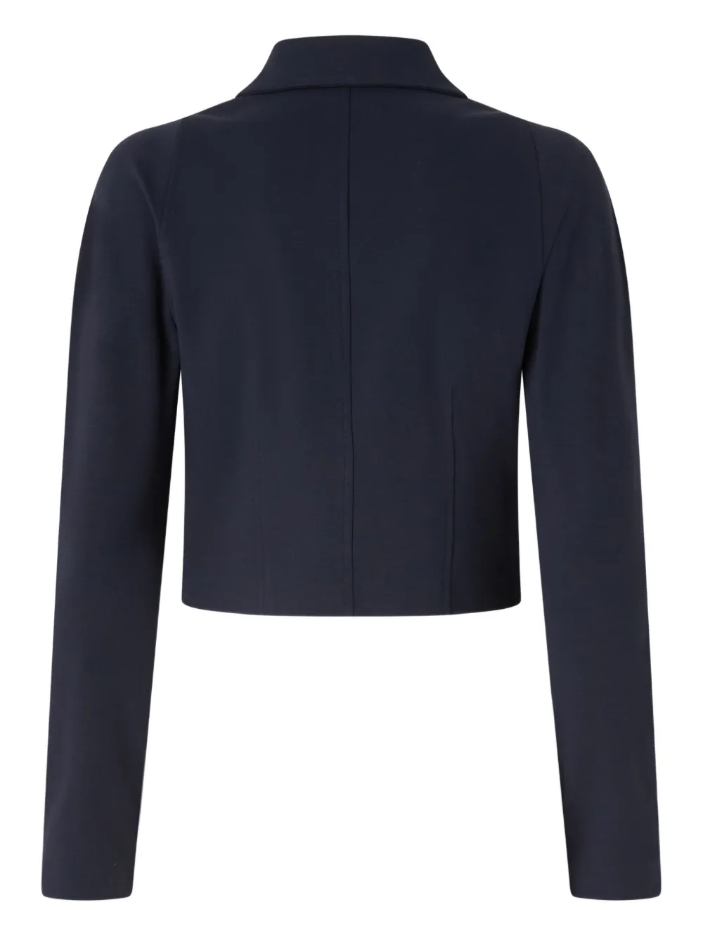 PINKO Cropped jack Blauw