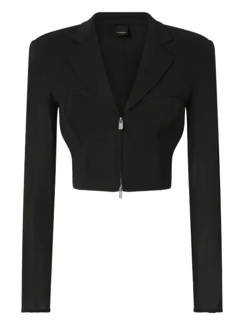 PINKO zip-fastening blazer
