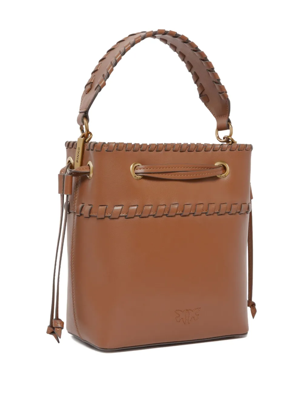 PINKO leather bucket bag | Image 2