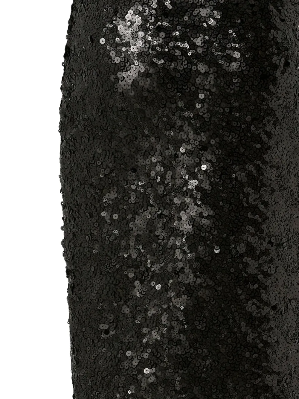 PINKO sequin-embellished midi skirt Blauw