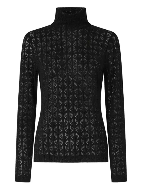 PINKO turtleneck top