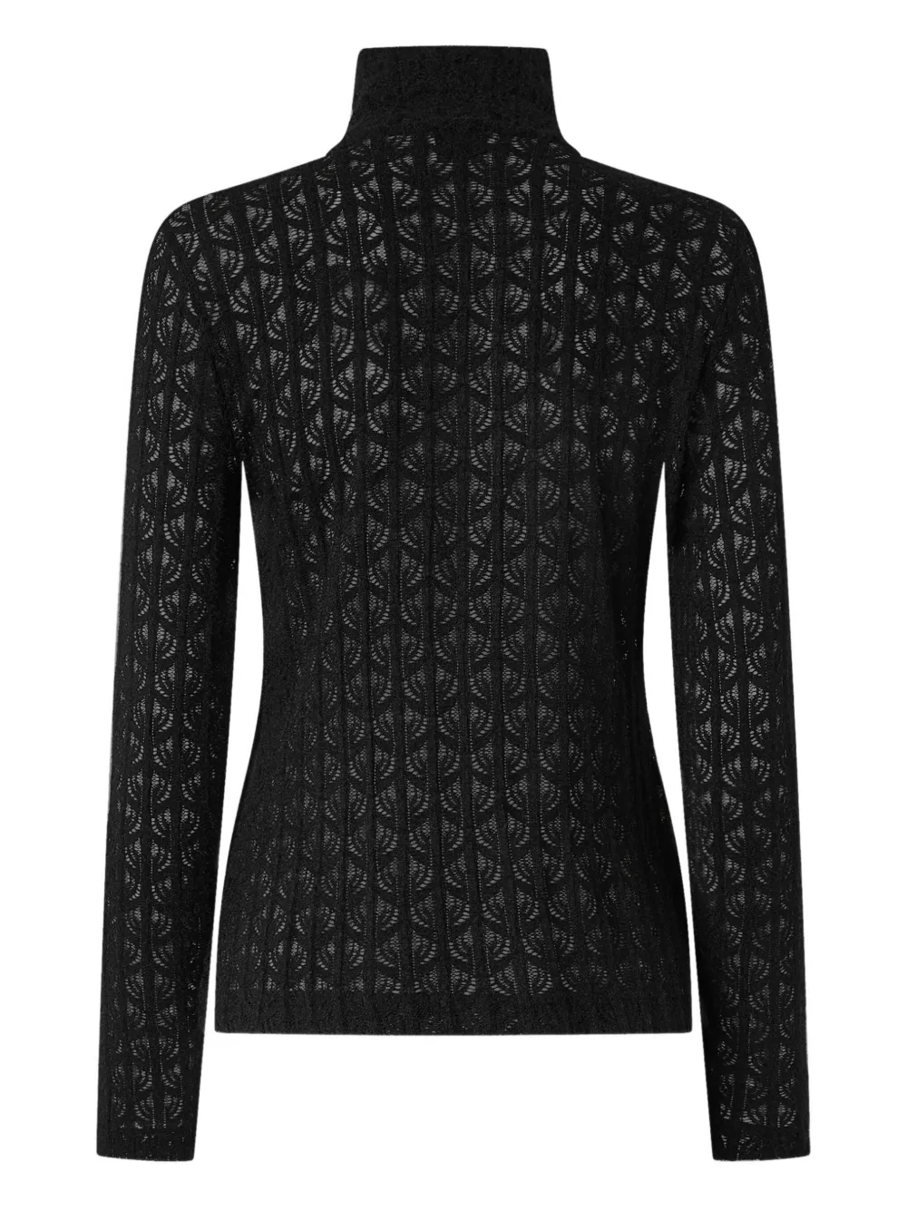PINKO turtleneck top | Knitted Sweaters | Image 2