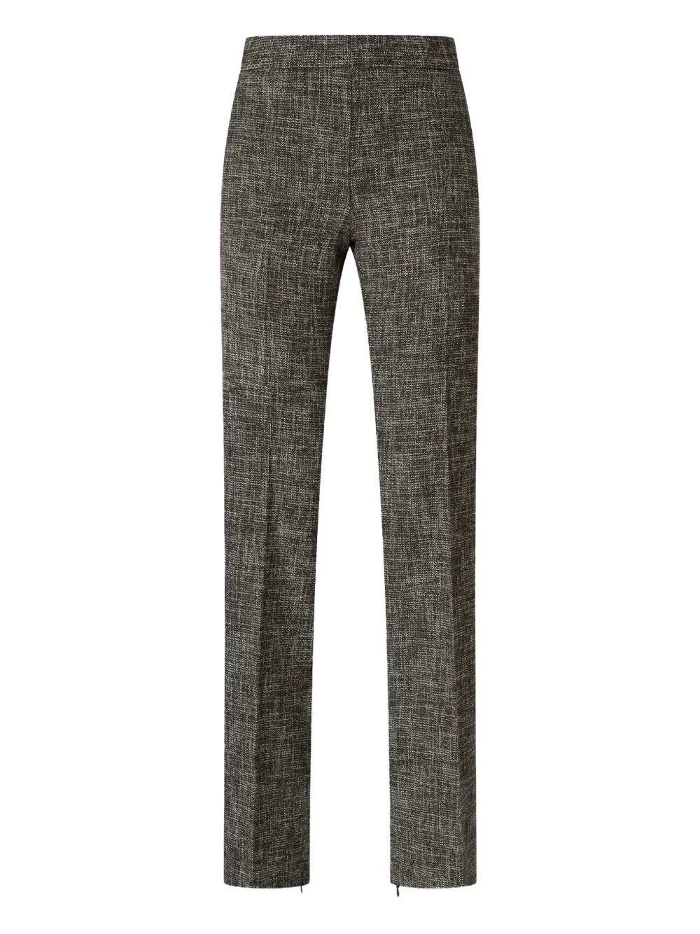 PINKO Straight broek Zwart