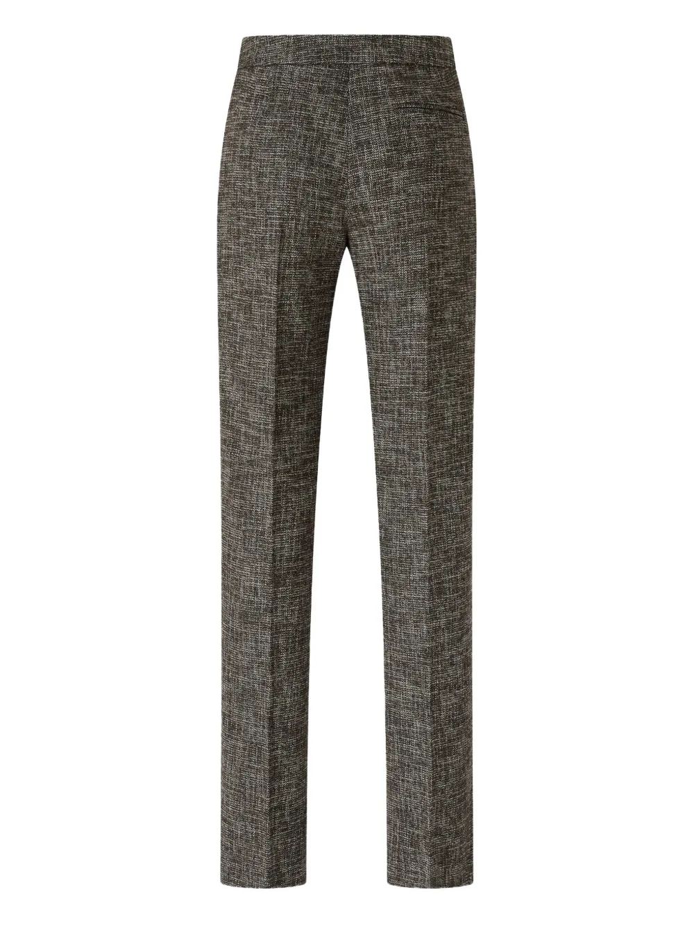 PINKO Straight broek Zwart