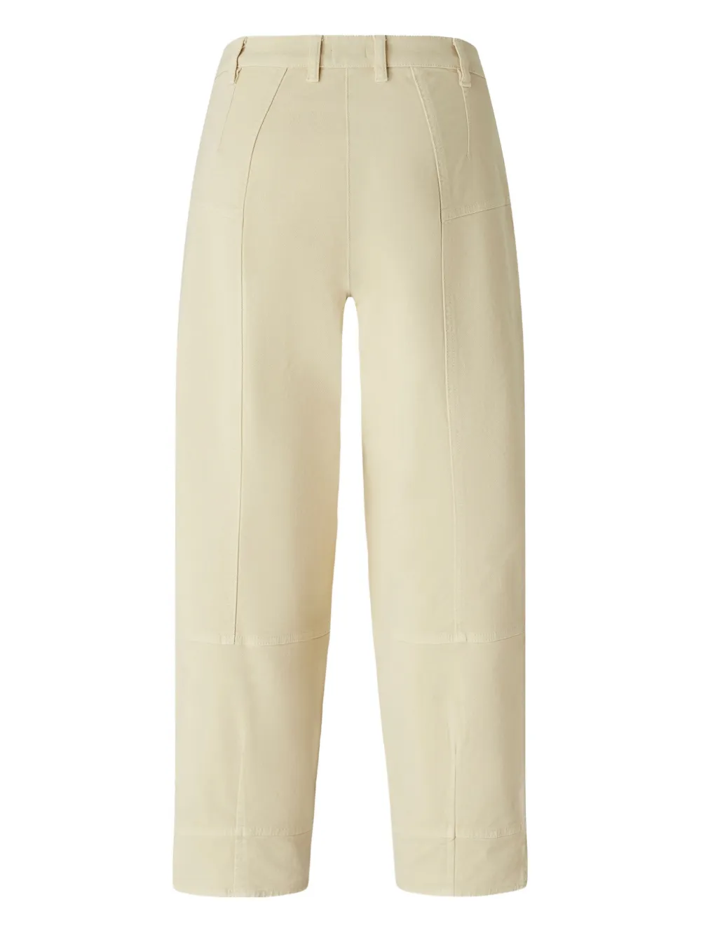 PINKO Broek met vlakken - Beige