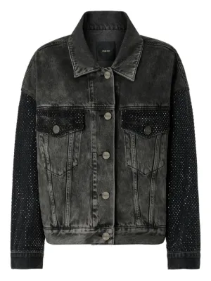 PINKO Denim Jackets | FARFETCH US
