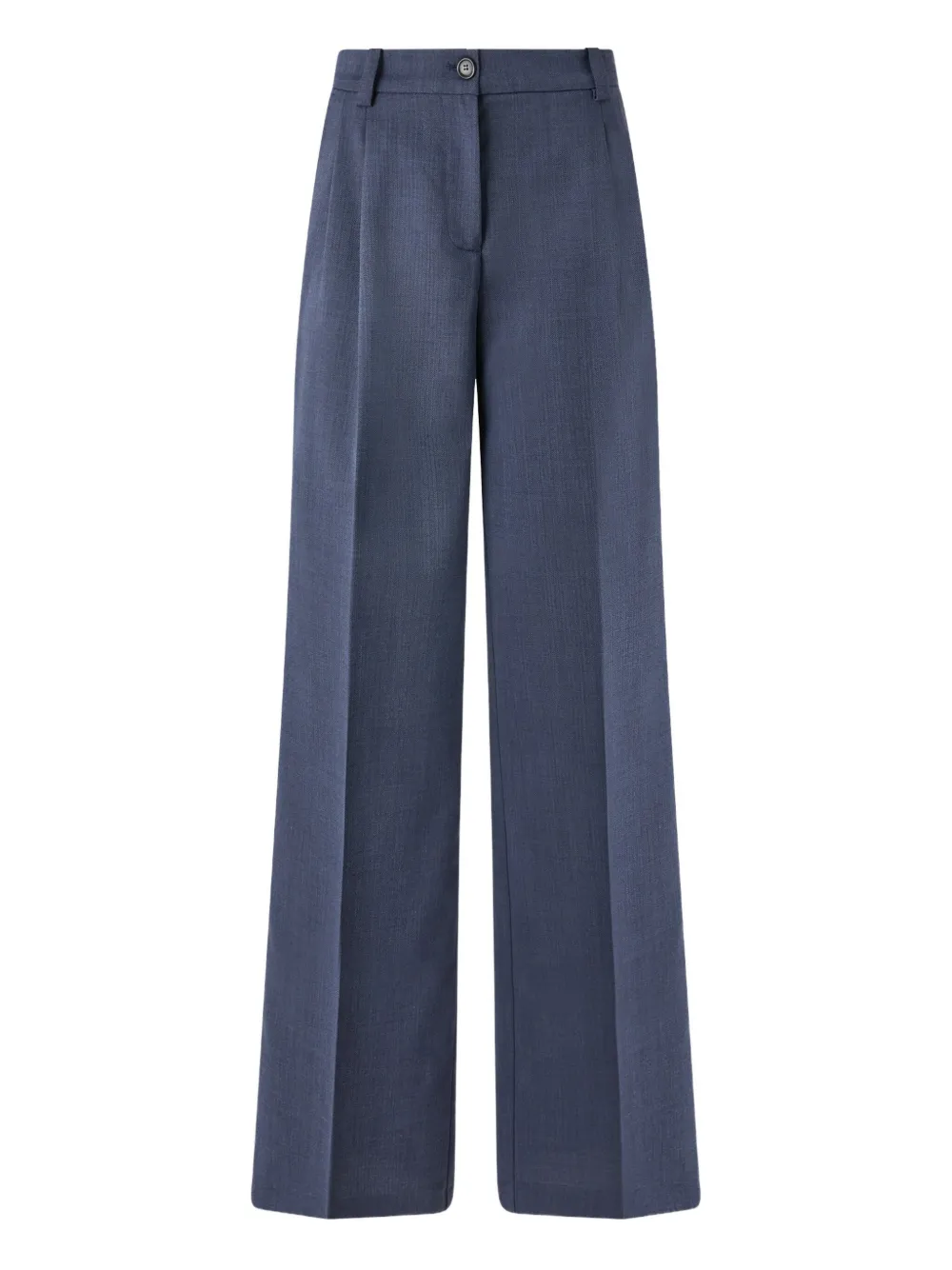 PINKO button-fastening trousers | Blue | Image 1