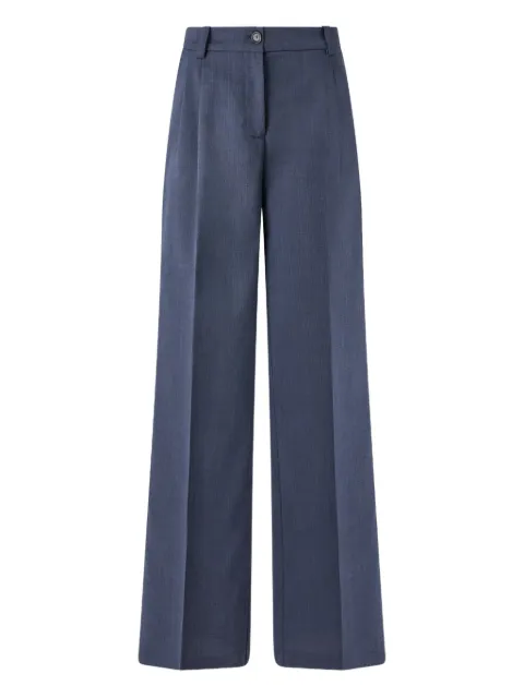 PINKO button-fastening trousers