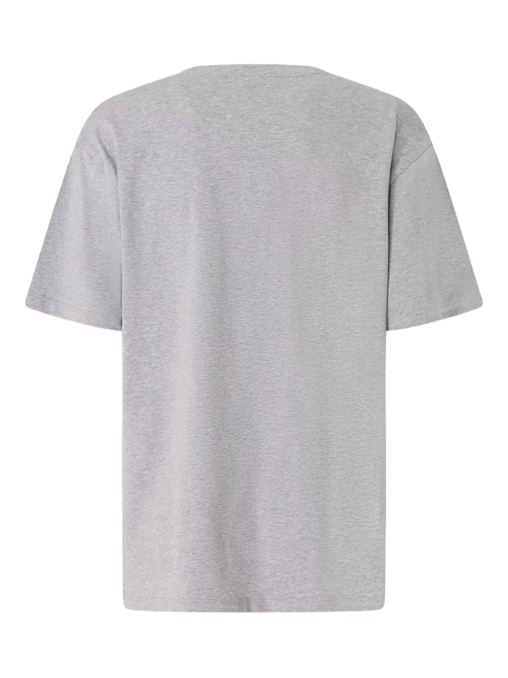 PINKO T-shirt met grafische print Grijs