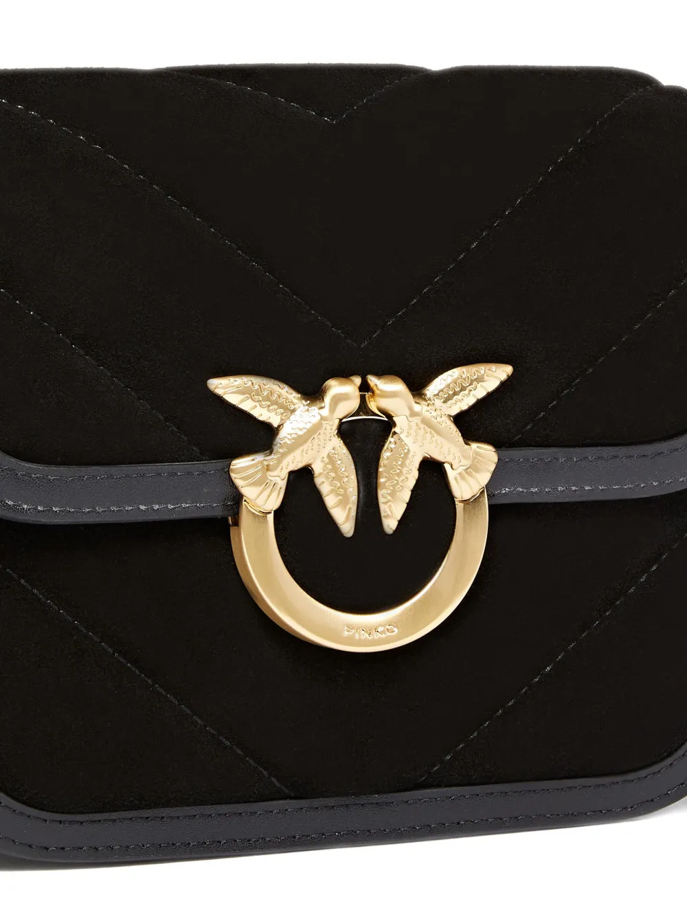 PINKO Kleine tas Zwart