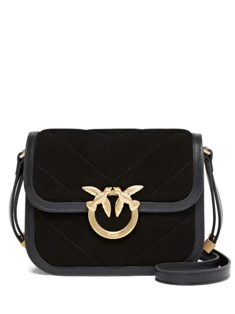 PINKO quilted mini bag