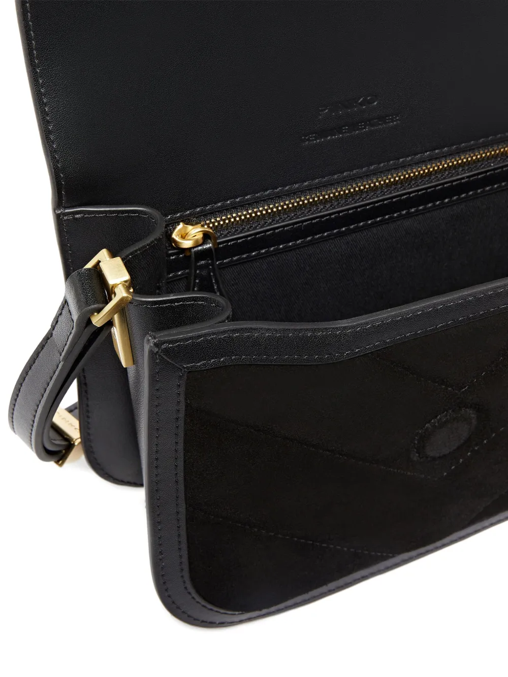 PINKO Kleine tas Zwart