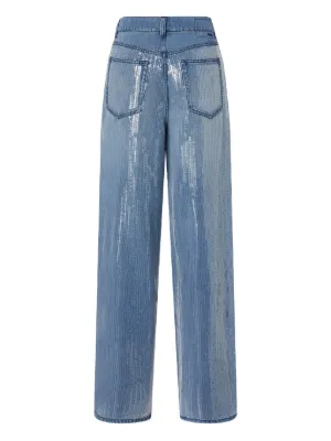 デニム・ジーパン PINKO SS25 'Sabrina' jeans (100169A21V Z99) 100169A0G8_Z99-5_6e027ed4-882b