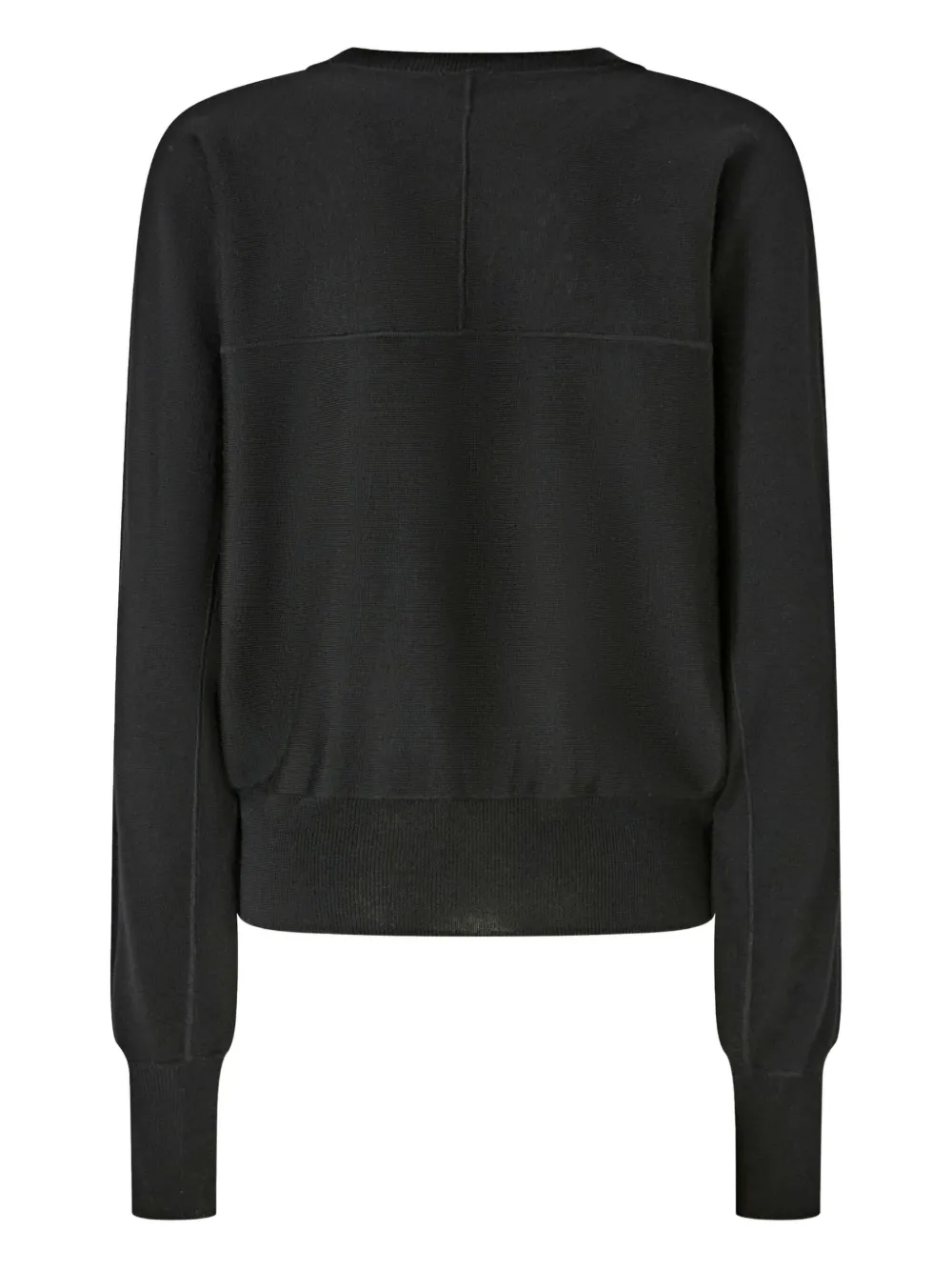 Pinko Crewneck Sweatshirt With Logo In Black