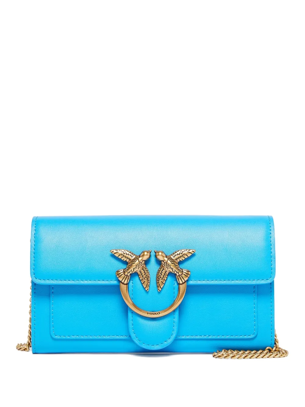 Love-Birds chain cross body bag