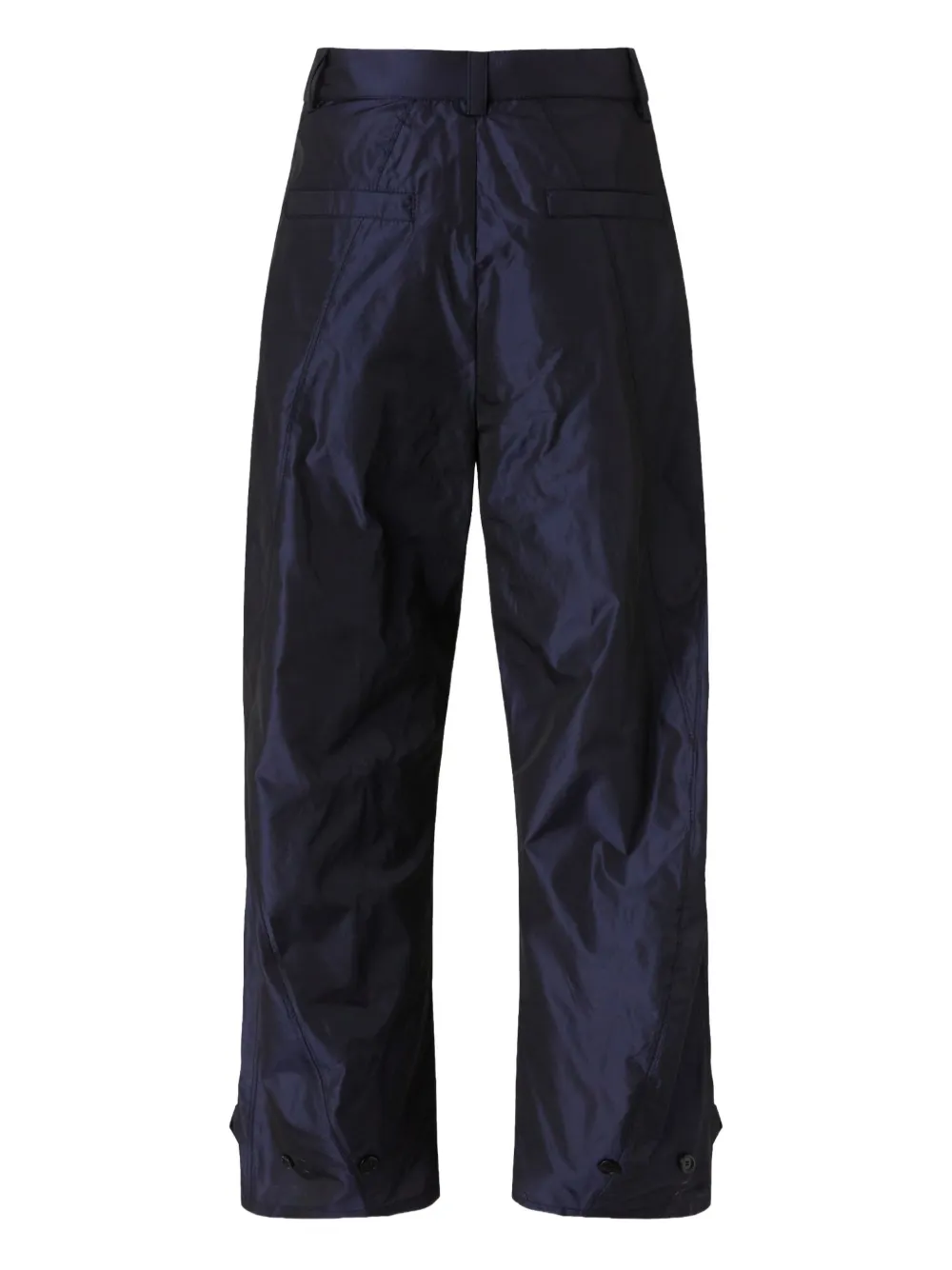 PINKO Trousers Blue - Blauw