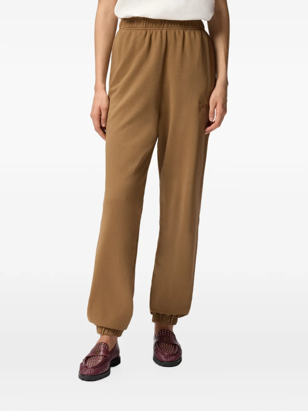 PINKO Trousers Bruin