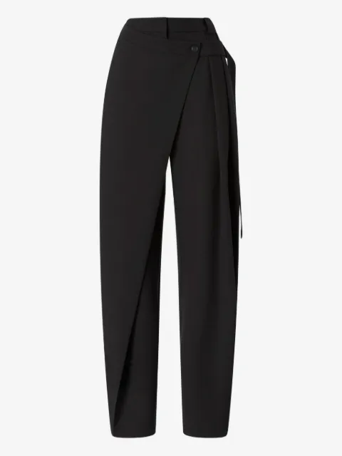 PINKO Pantalon met wikkeldetail