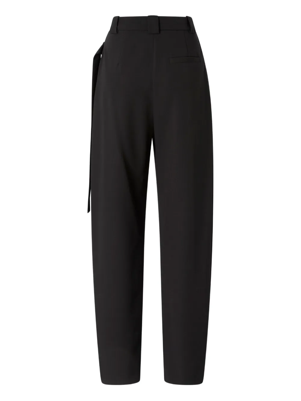 PINKO Trousers Black - Zwart