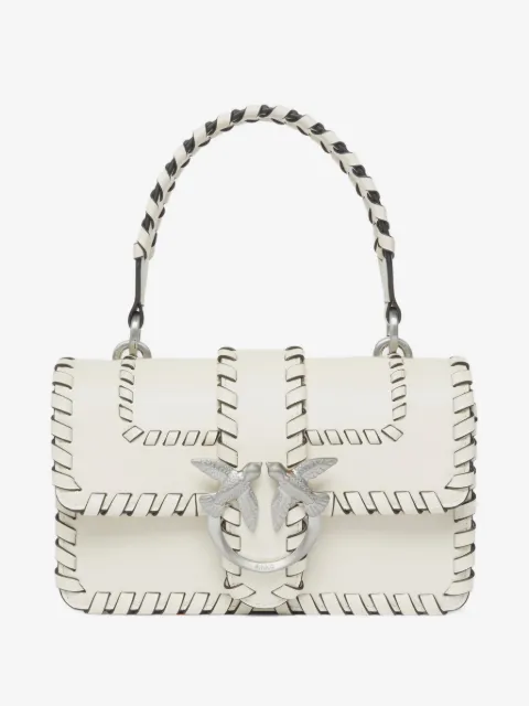 PINKO mini Love tote bag