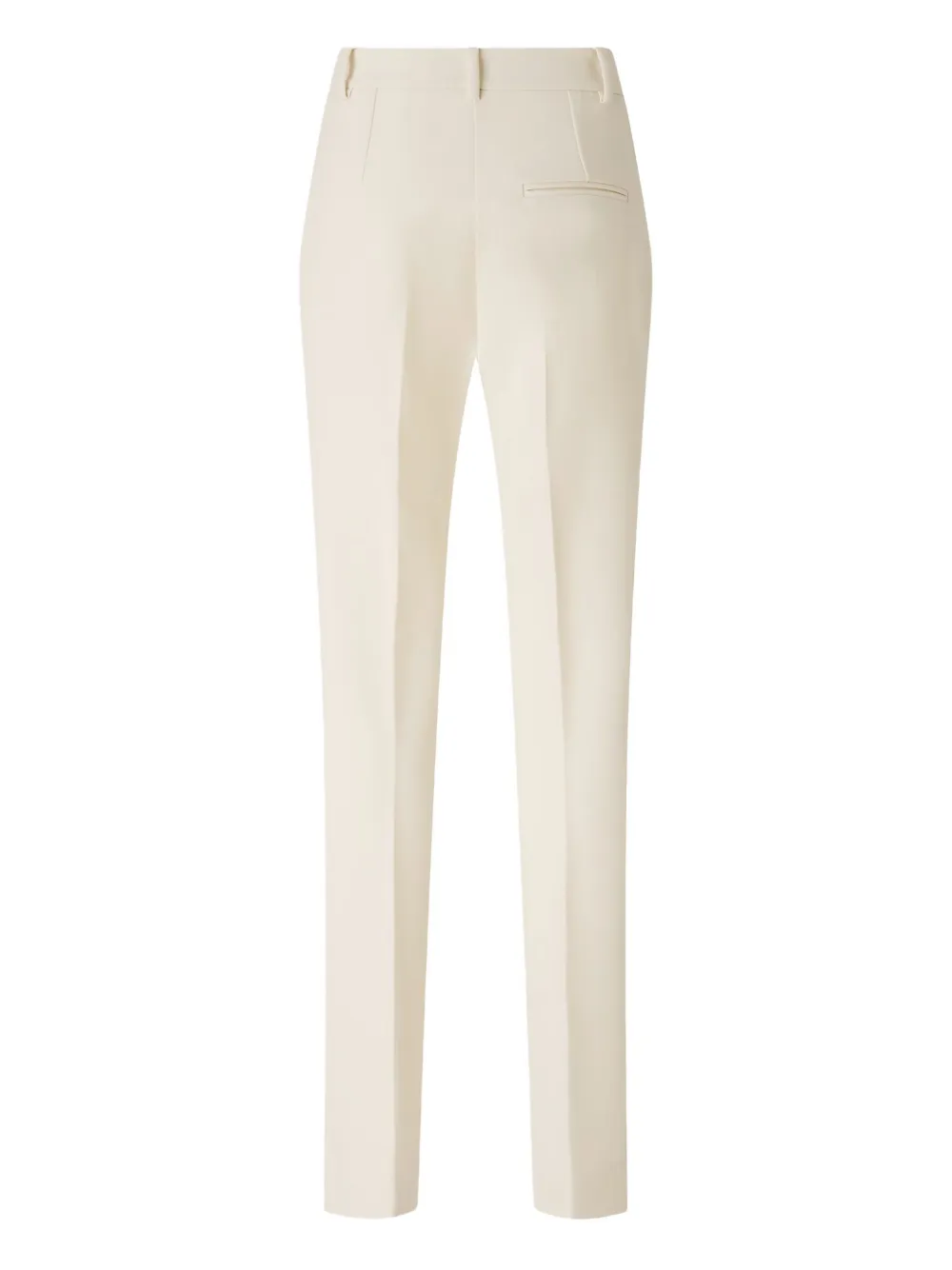 PINKO high-waisted trousers - Wit
