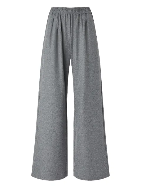 PINKO elasticated-waist trousers