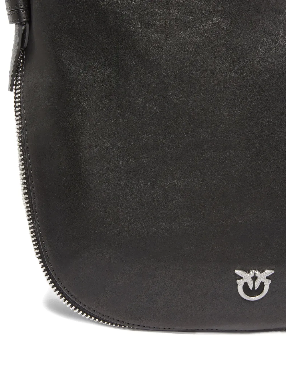 PINKO Schoudertas met ritssluiting Zwart
