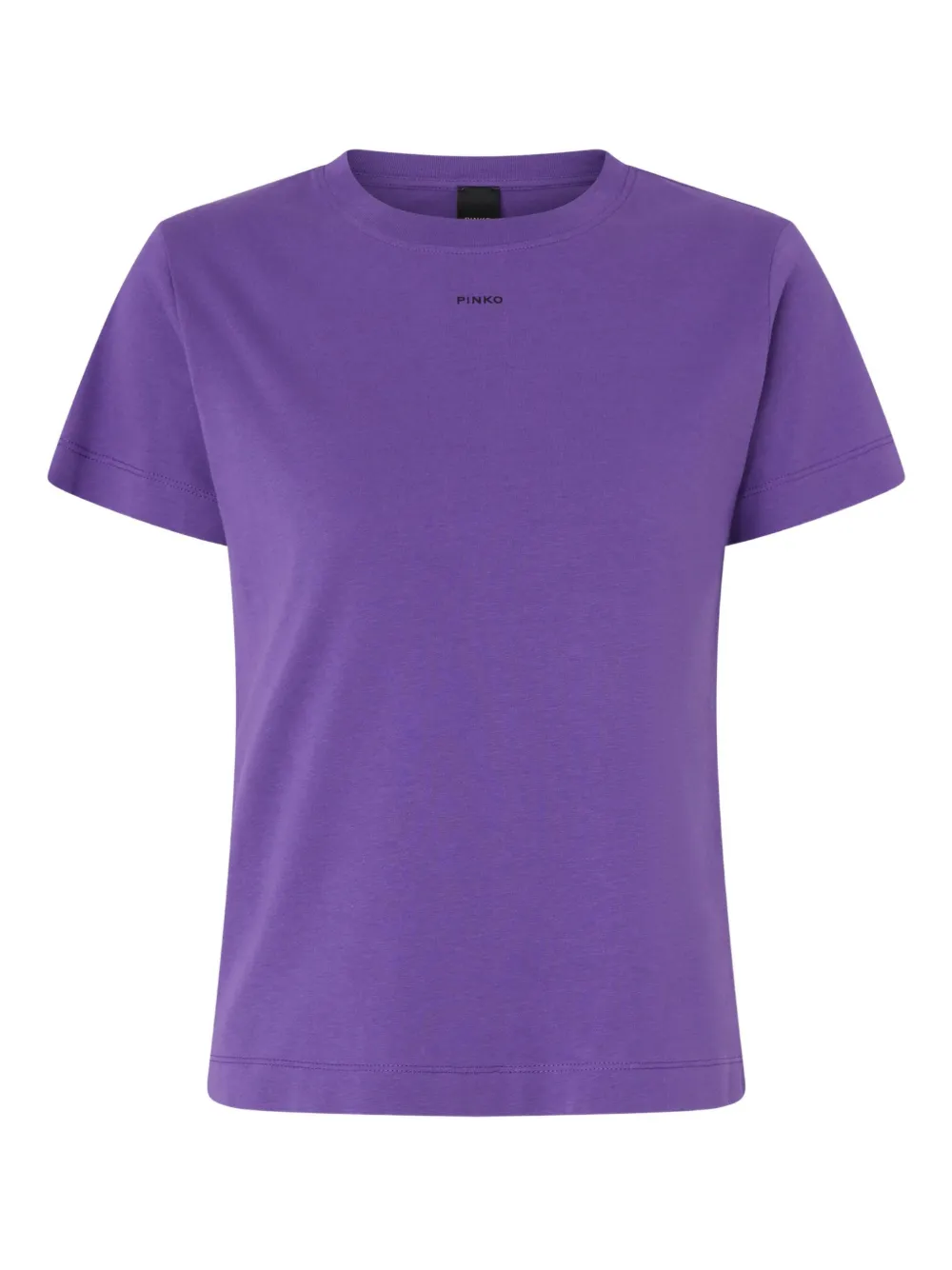 Pinko T-shirts And Polos In Purple