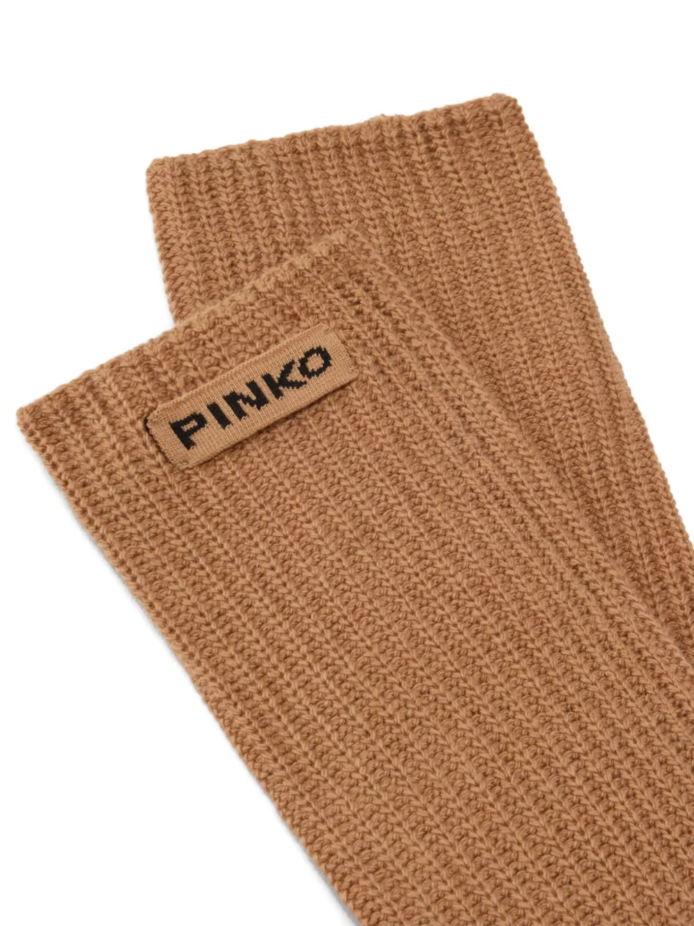 PINKO Grecia gloves - Bruin