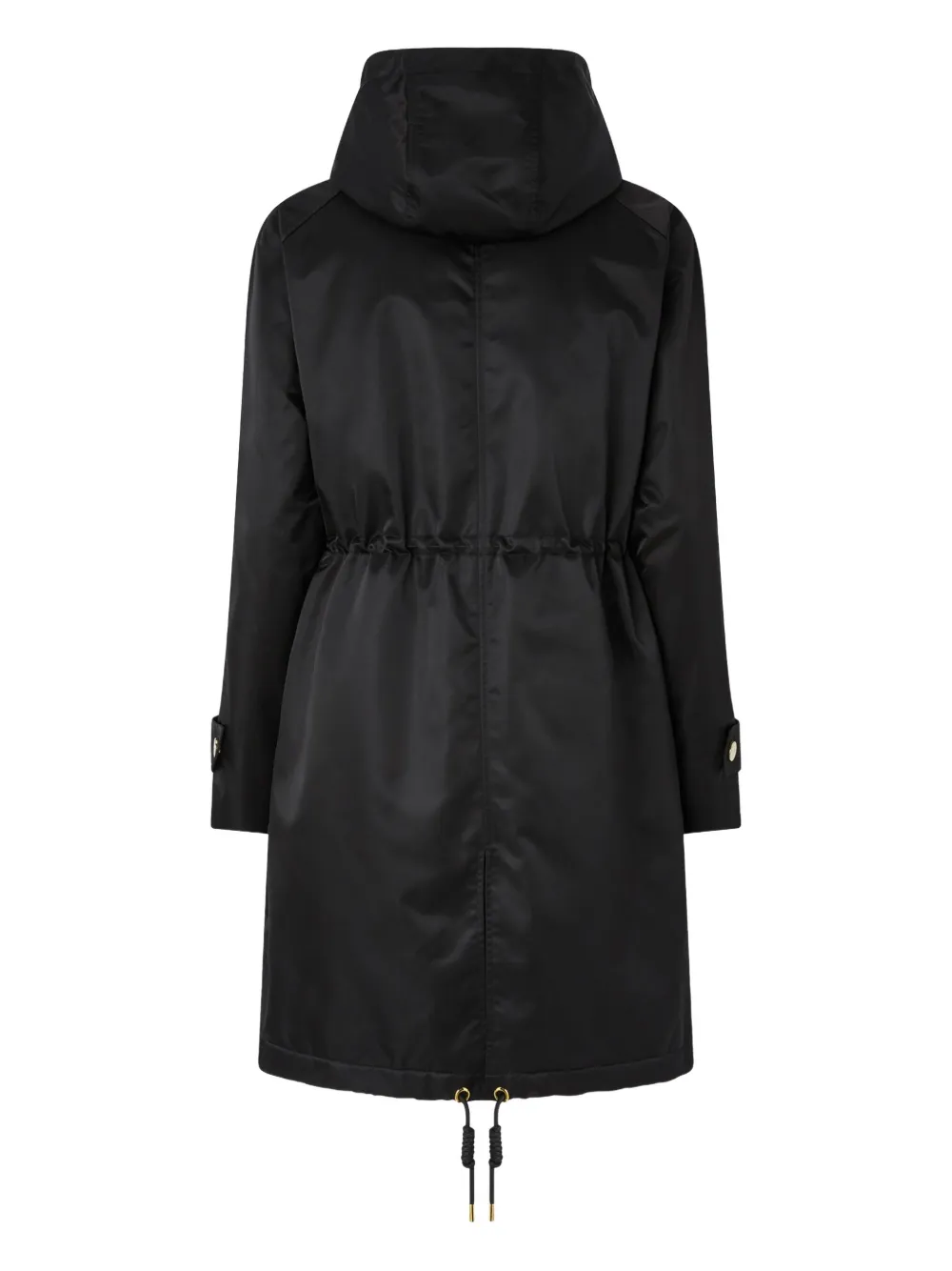 PINKO Delma hooded drawstring coat | Parkas | Image 2