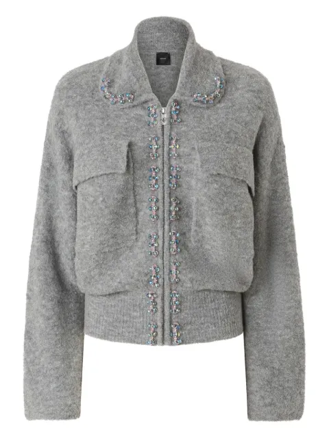 PINKO embellished jacket
