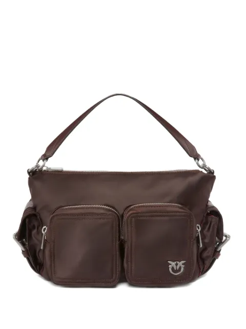 PINKO cargo-pockets tote bag