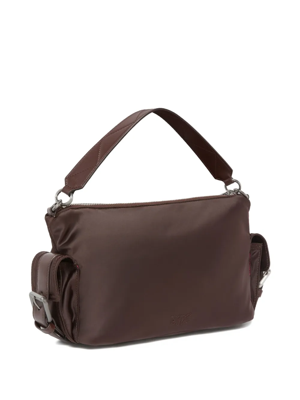 PINKO cargo-pockets tote bag Bruin