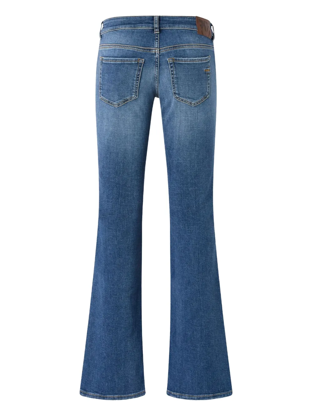 PINKO Flared jeans - Blauw