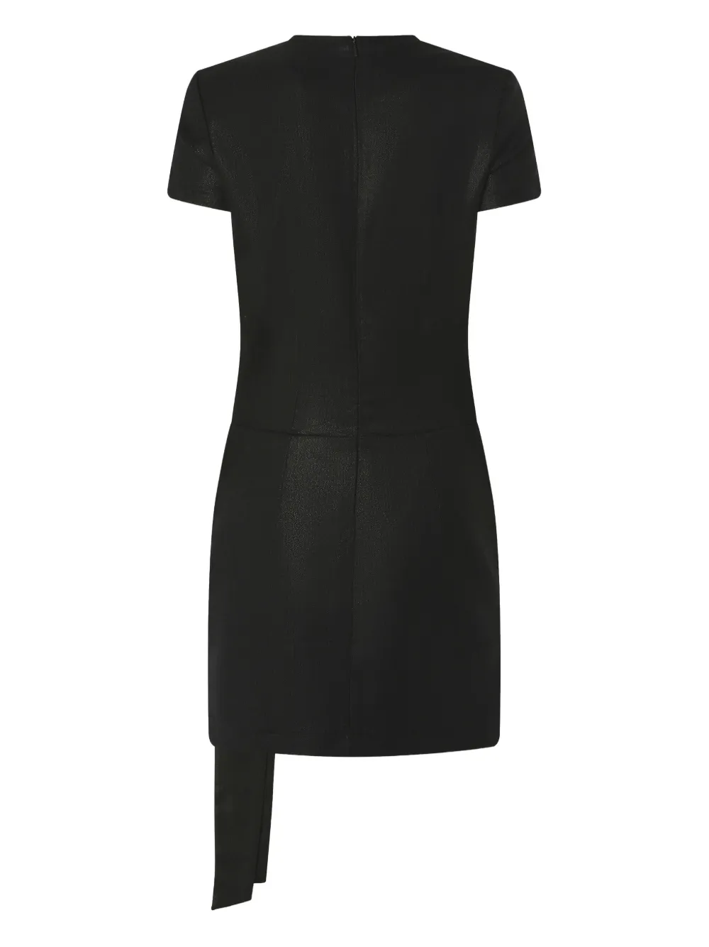 PINKO short-sleeve draped mini dress | Cocktail & Party Dresses | Image 2