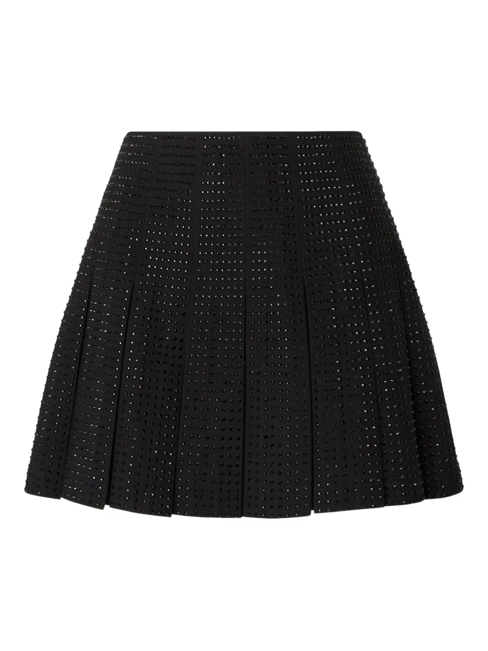PINKO Marisol mini skirt - Zwart