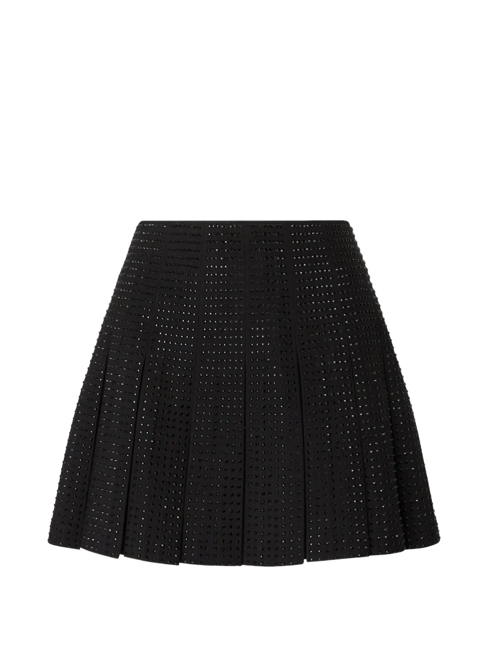 PINKO Marisol mini skirt - Nero