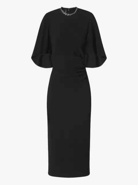 PINKO Scopone midi dress